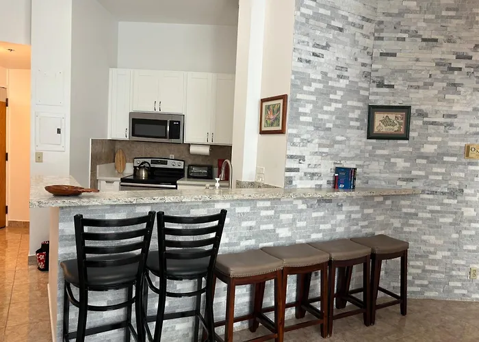 2Br Downtown High Ceiling Free Parking And Wifi