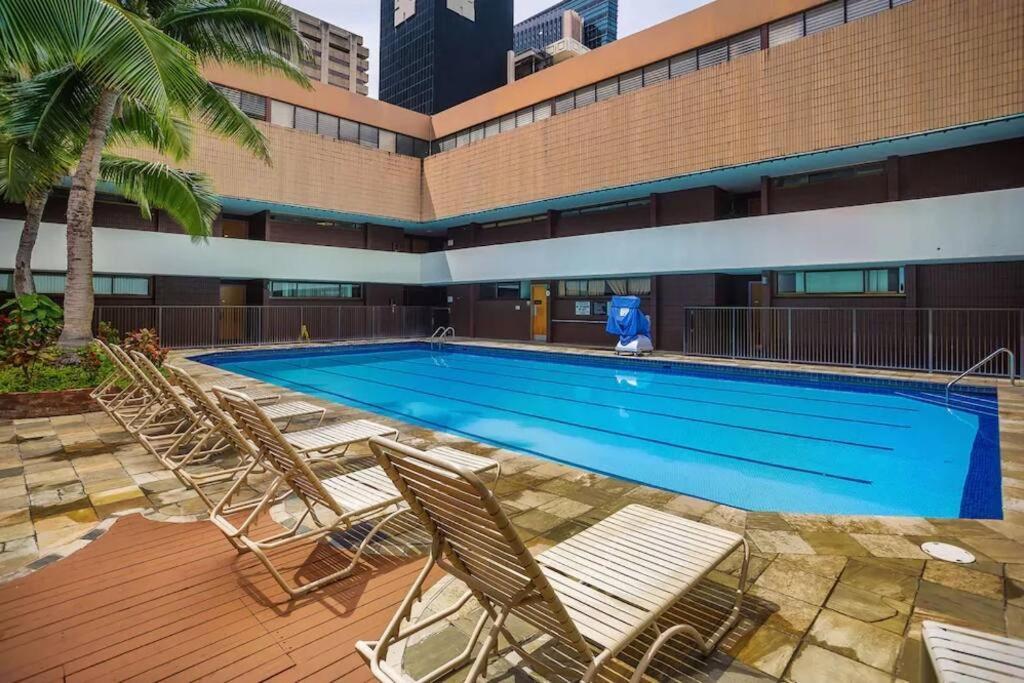 Appartement 2br Downtown High Ceiling Free Parking And Wifi *