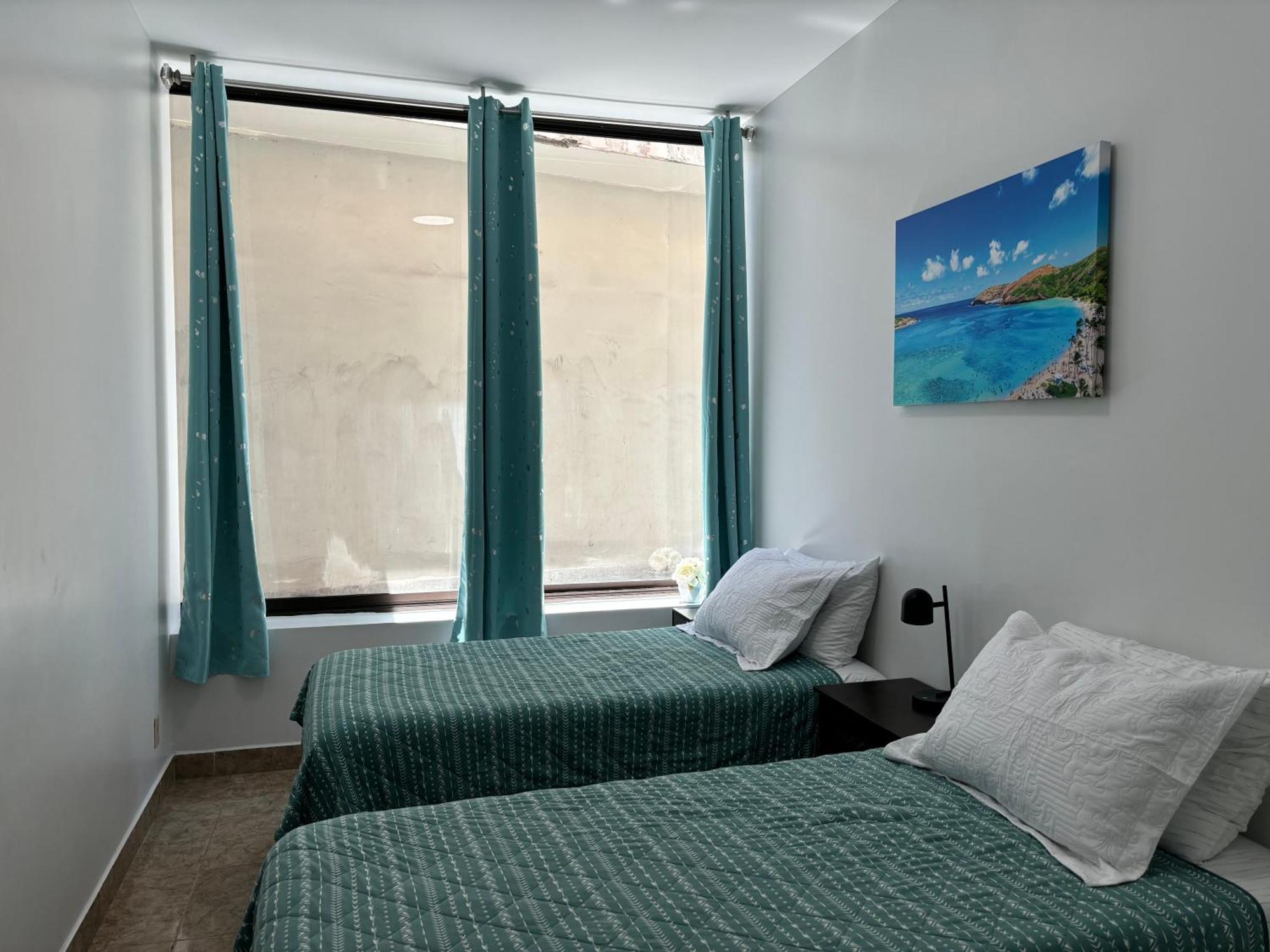 2br Downtown High Ceiling Free Parking And Wifi Appartement