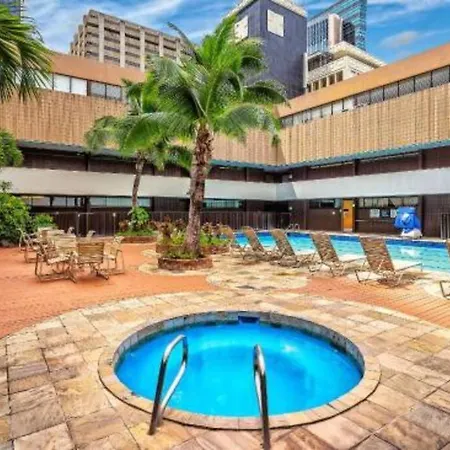 2Br Downtown High Ceiling Free Parking And Wifi Apartment Honolulu Exterior photo